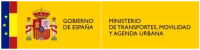 512px-Logotipo_del_Ministerio_de_Transportes_Movilidad_y_Agenda_Urbana.svg